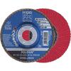 Flap grinding wheel SGP-COOL straight 125mm CO40